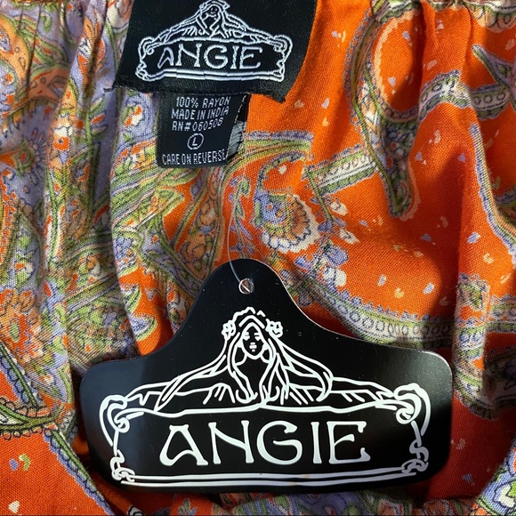 NWT Angie One Shoulder Dress - Picture 10 of 10